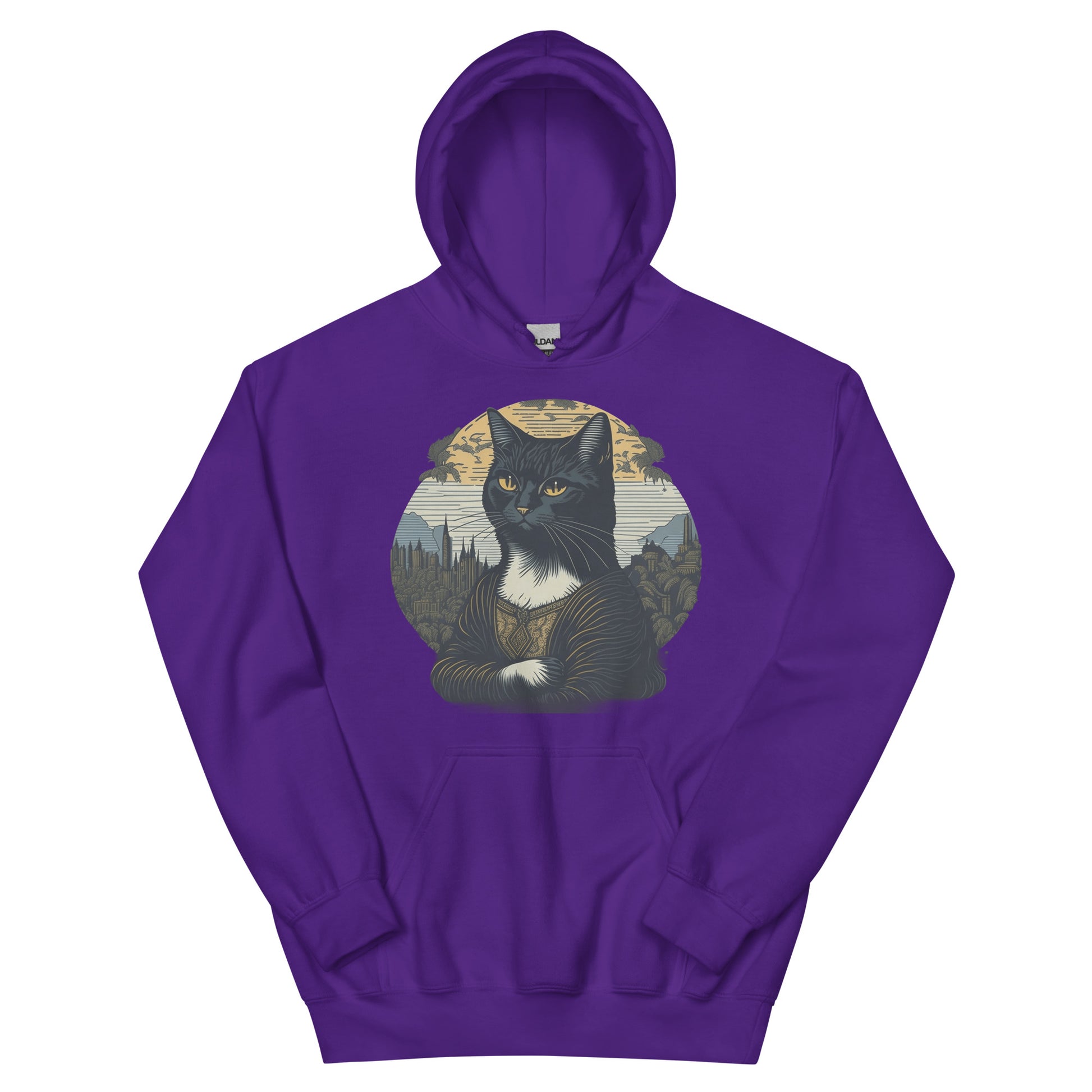 Mona LIsa Ladies Hoodies