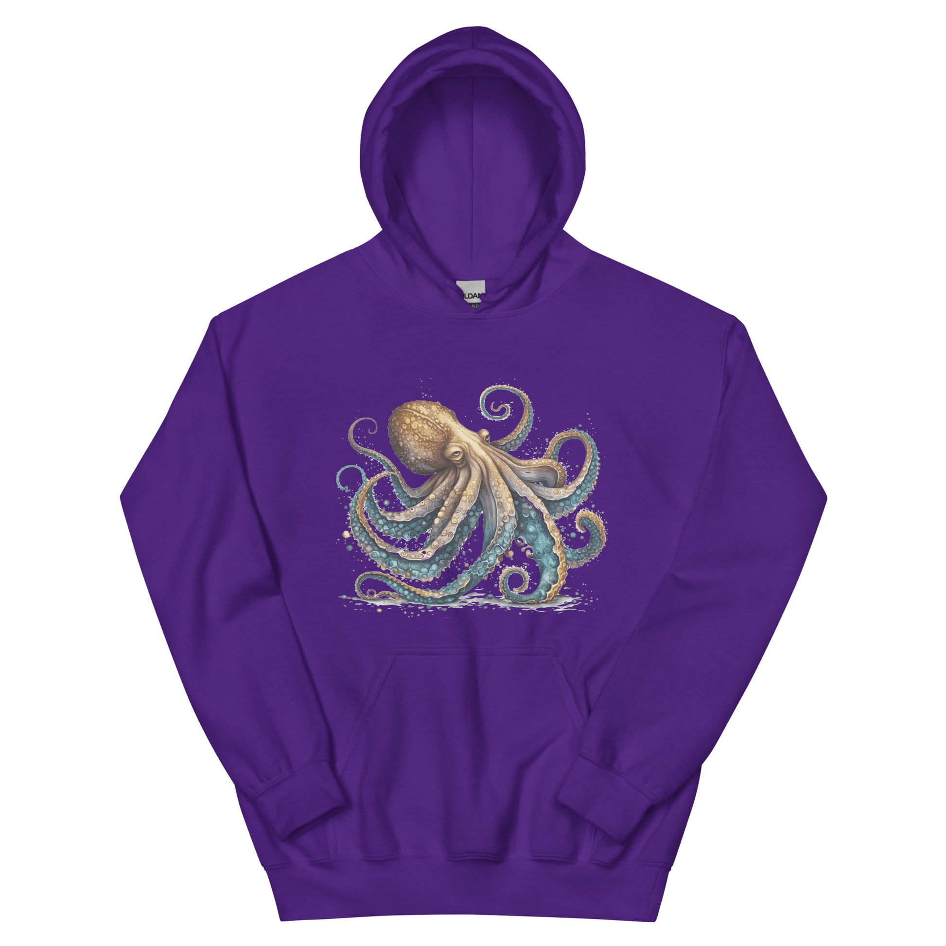 squid Ladies Hoodie