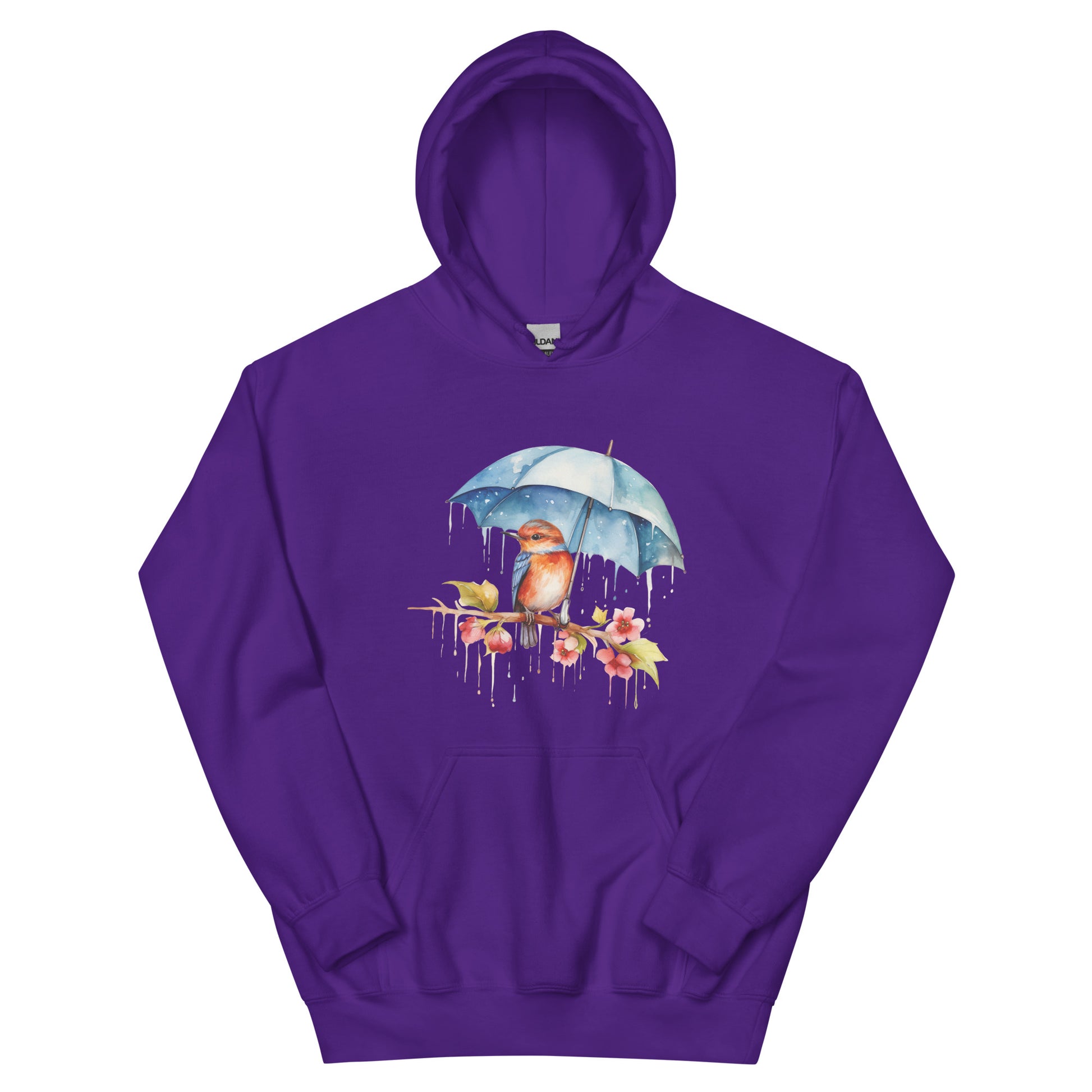 baby bird hoodie