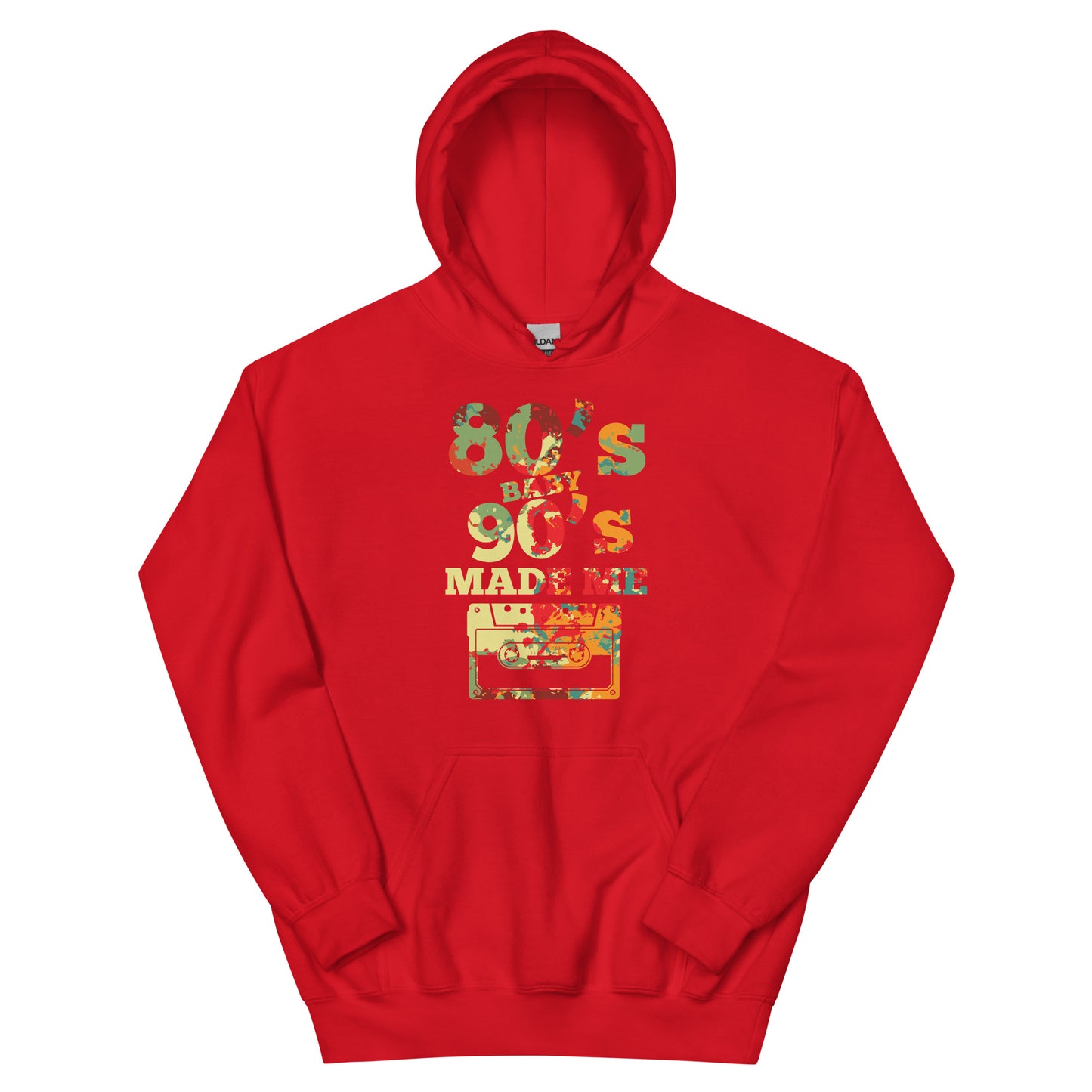 80's Baby women's Hoodie