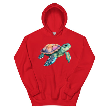 Turtle Men's Hoodie