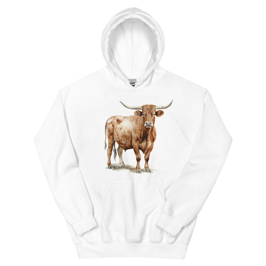 Texas Longhorn Men's Hoodie