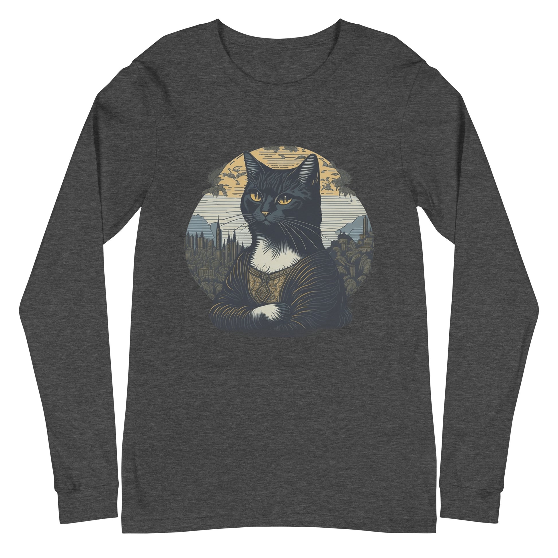Cat Ladies Long Sleeve Shirt