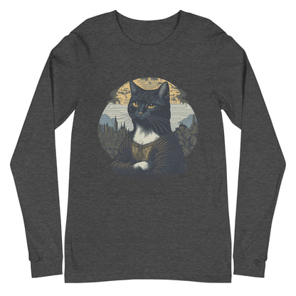 Cat Ladies Long Sleeve Shirt