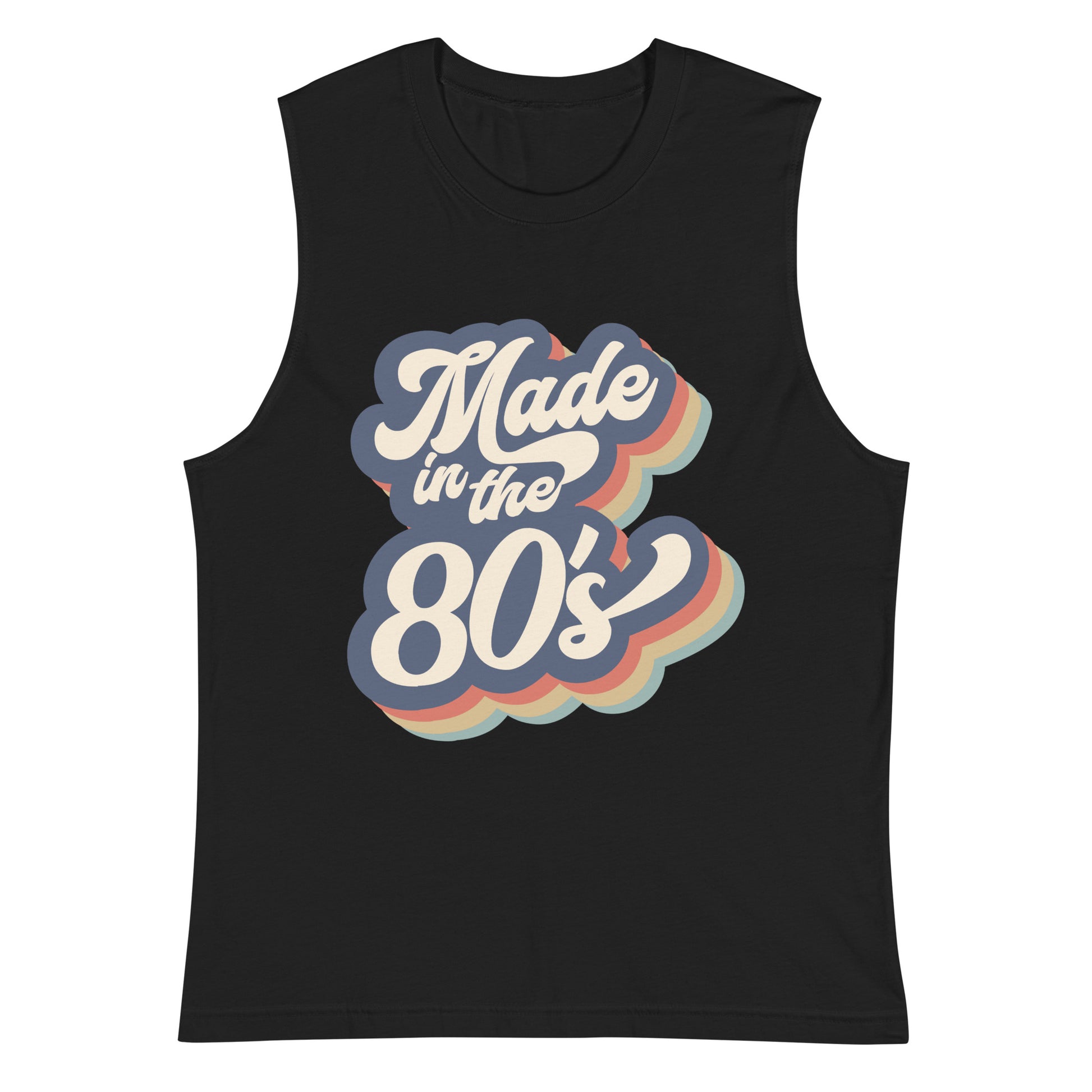 Made in the 80's Sleeveless Shirt
