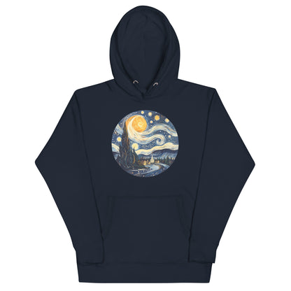 Van Gogh Men's Hoodie