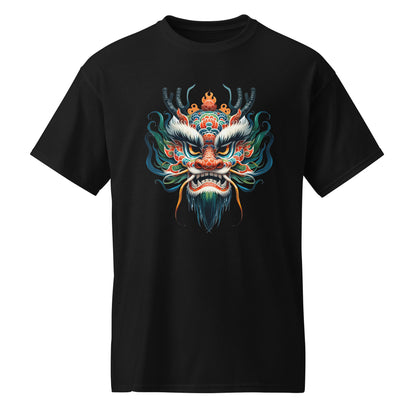 chinese lunar new year dragon t-shirt