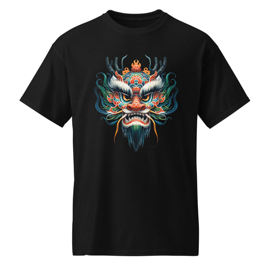 chinese lunar new year dragon t-shirt