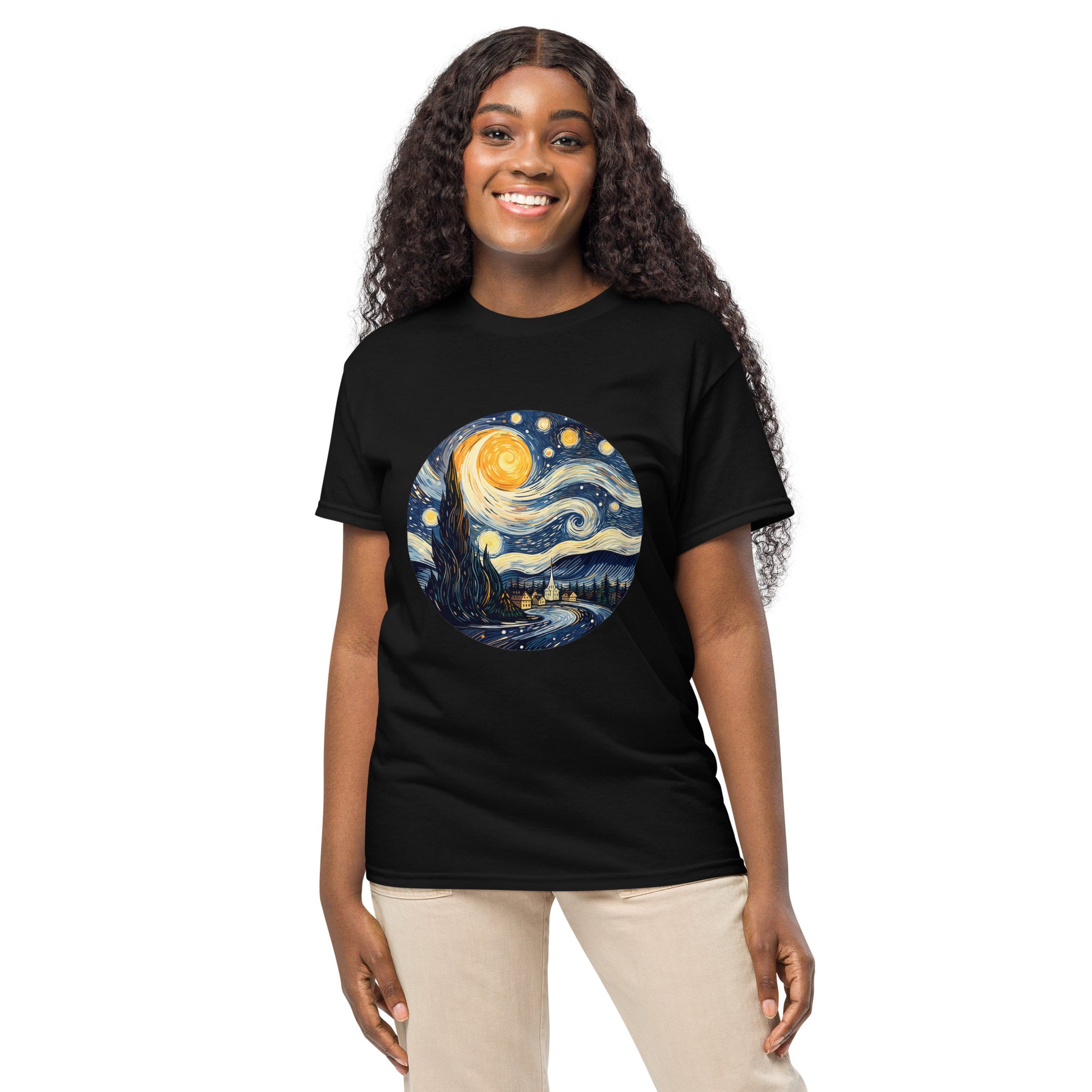 Van Gogh Men's T-Shirt