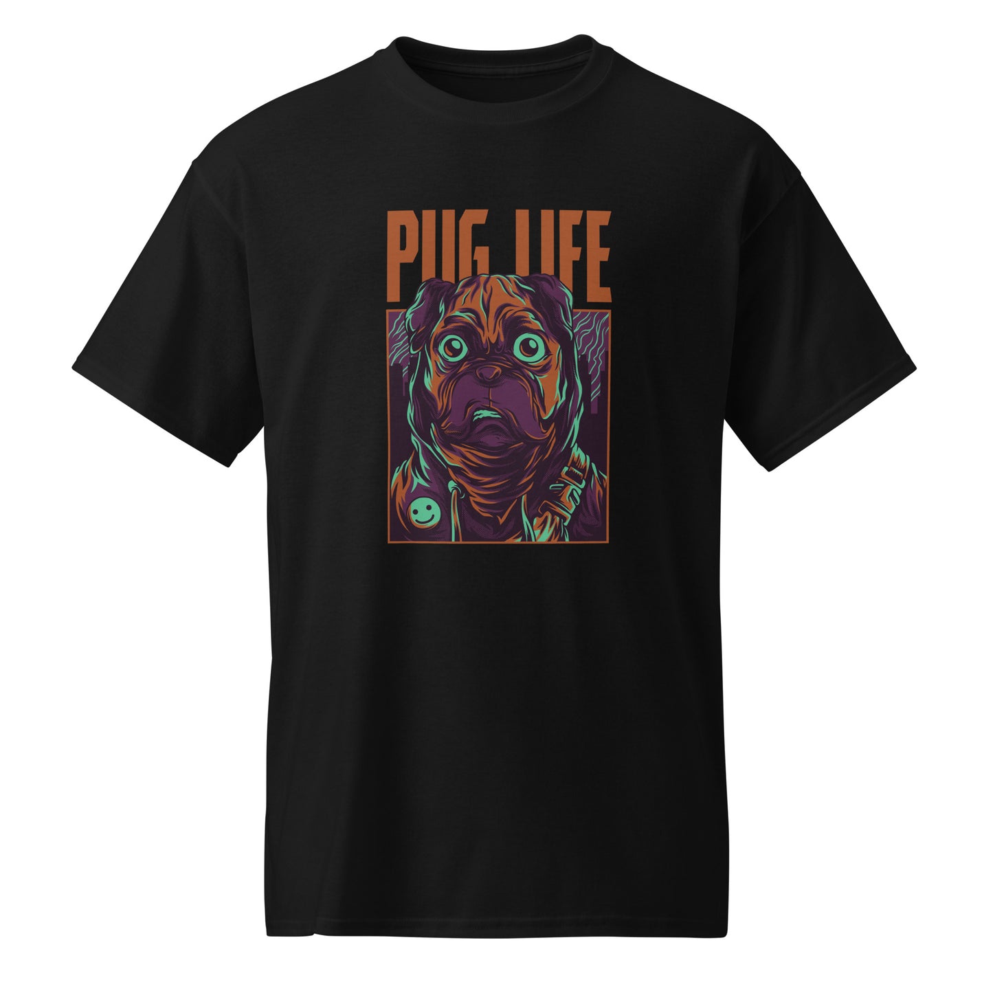 PUG LIFE Men's t-Shirt