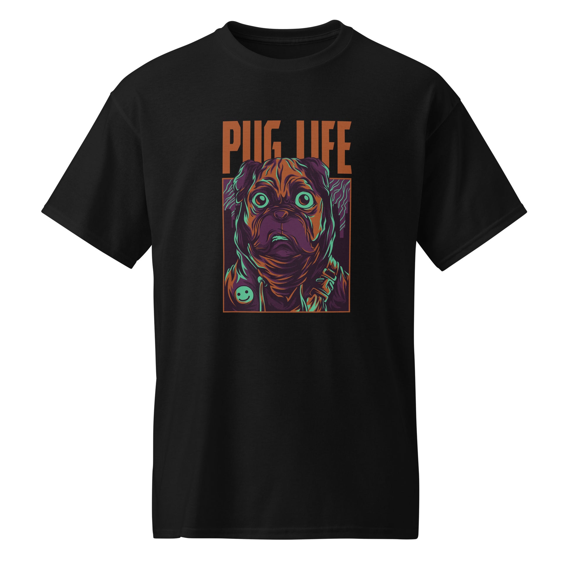 PUG LIFE Men's Tee Shirt