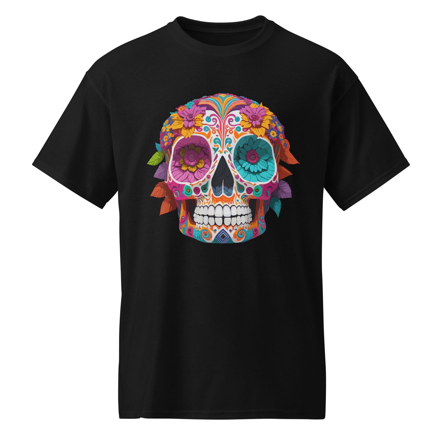 Dia De Lost Muertos Men's T-Shirt