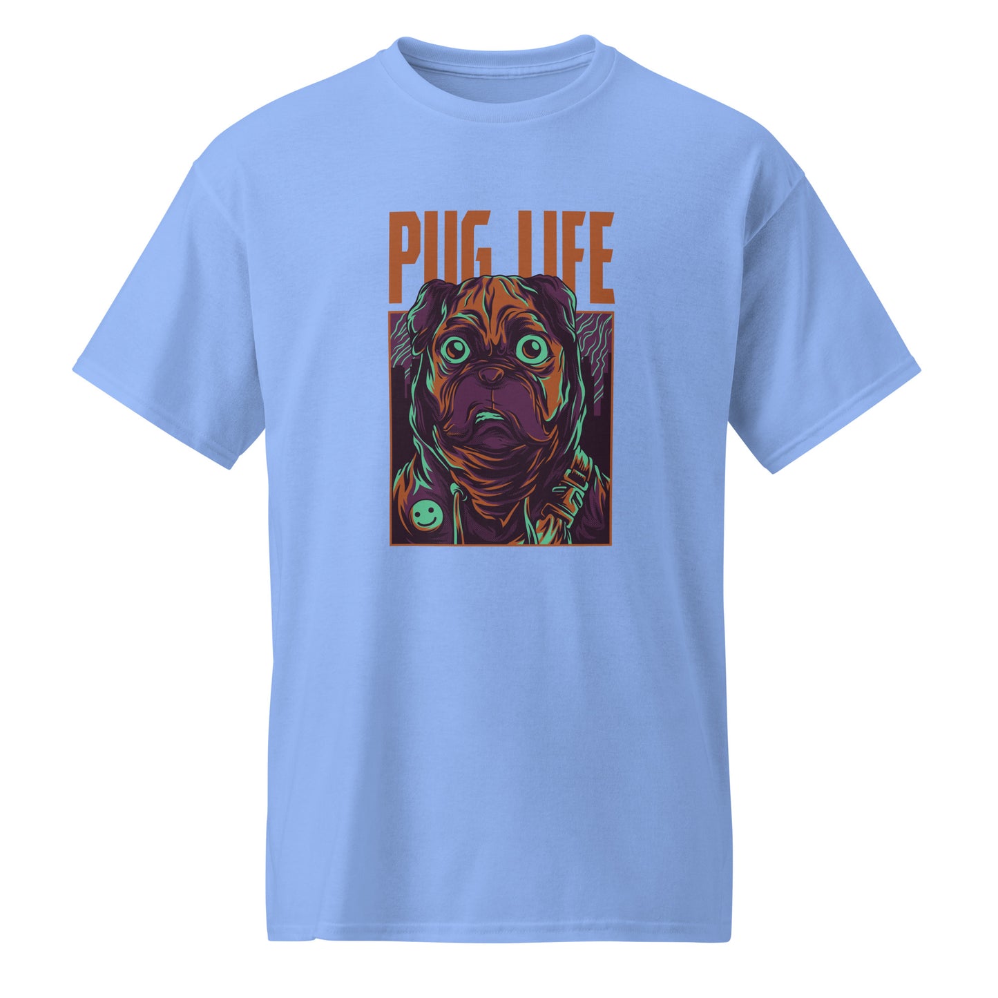 pug life tee