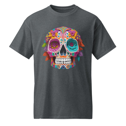 Dia De Lost Muertos Men's tee shirt