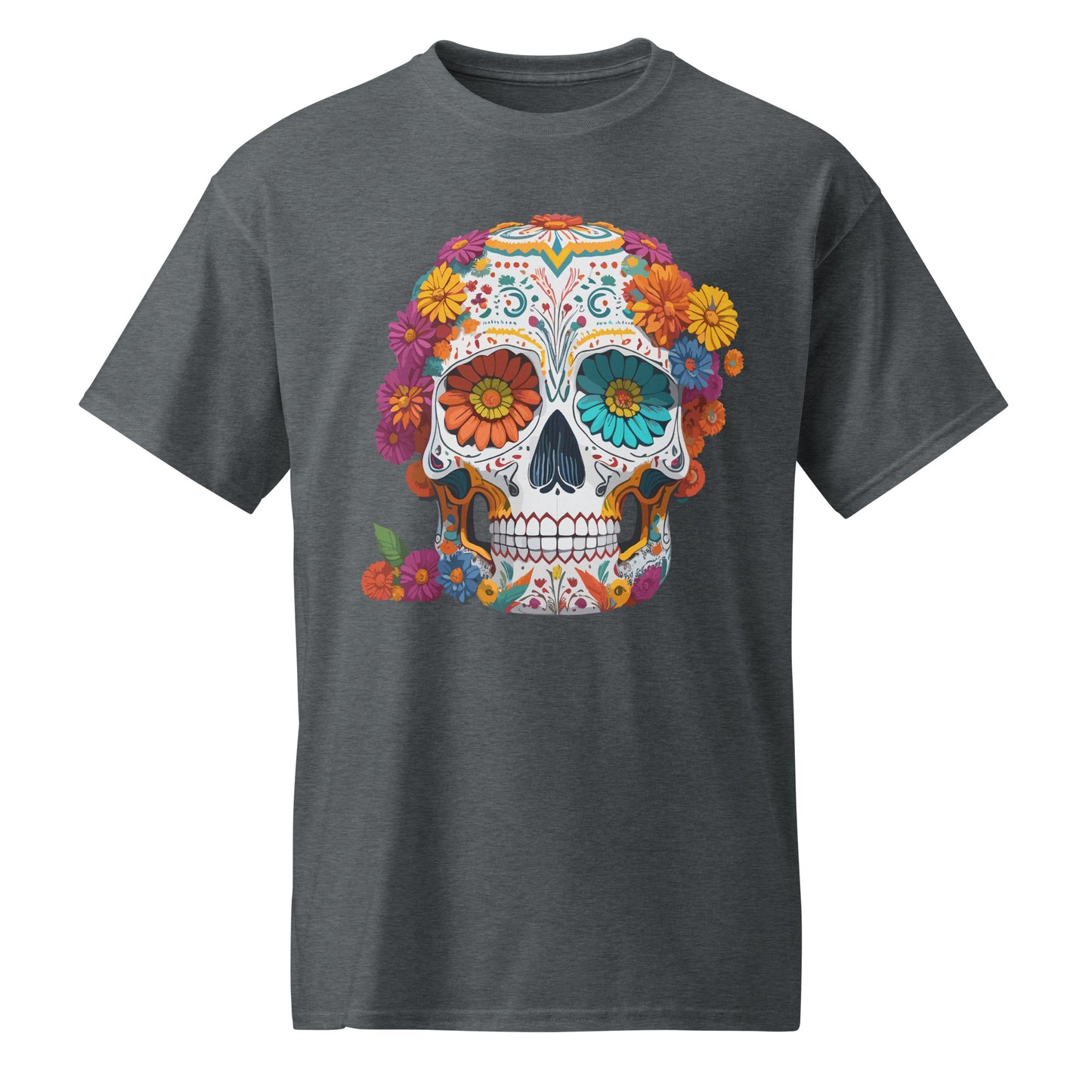 Sugar Skull Ladies TShirt