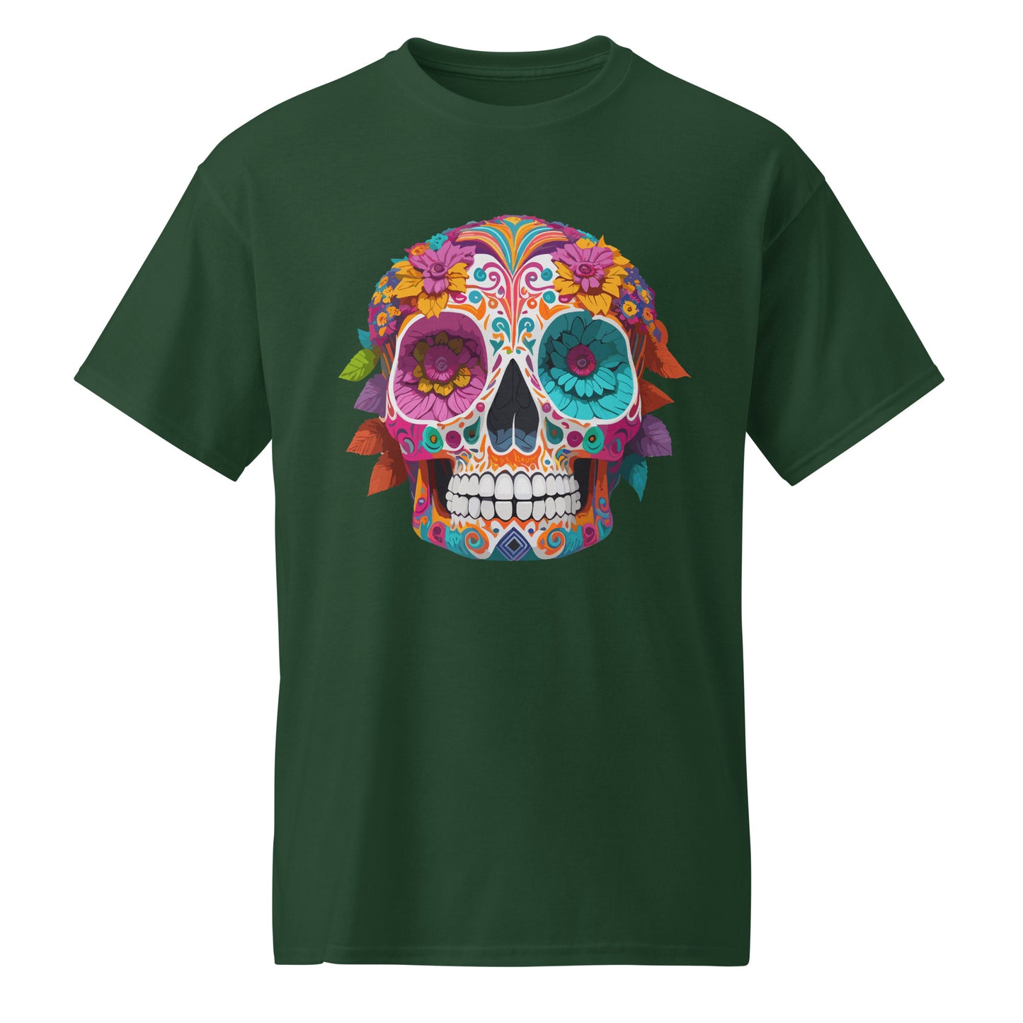 Dia De Lost Muertos Men's tees