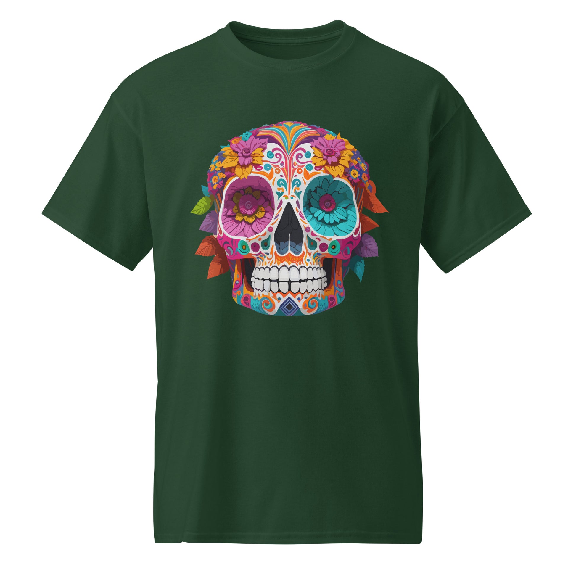 Dia De Lost Muertos Men's tees