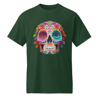 Dia De Lost Muertos Men's tees