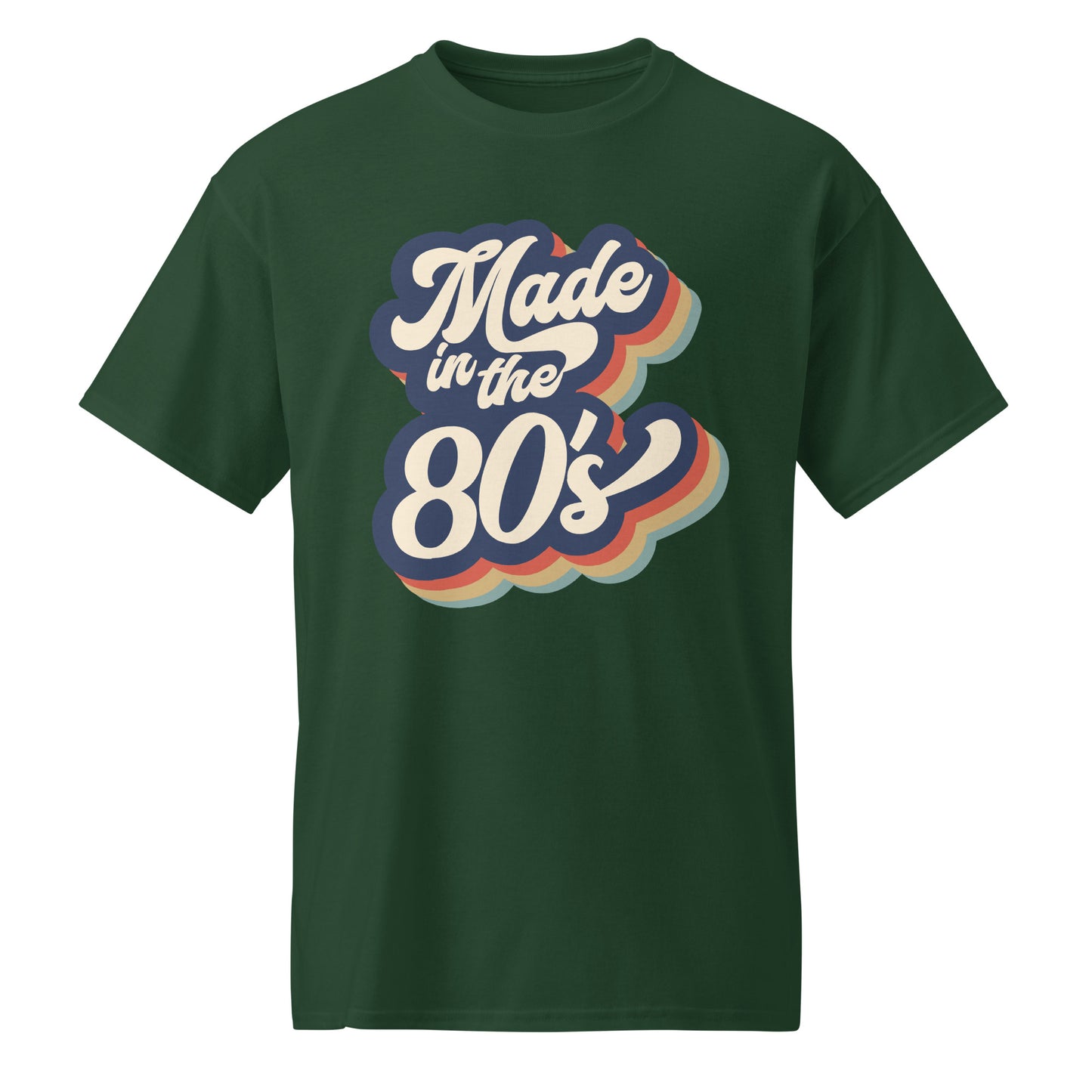 Made in the 80's Men's tee shirt