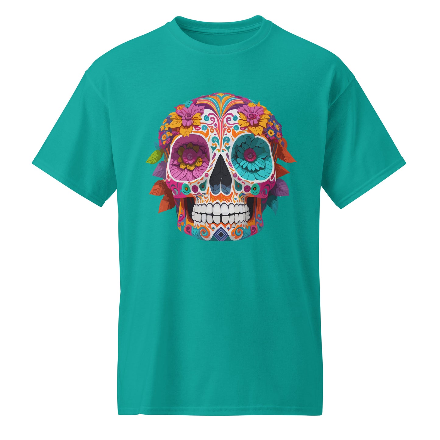 Dia De Lost Muertos Men's apparel