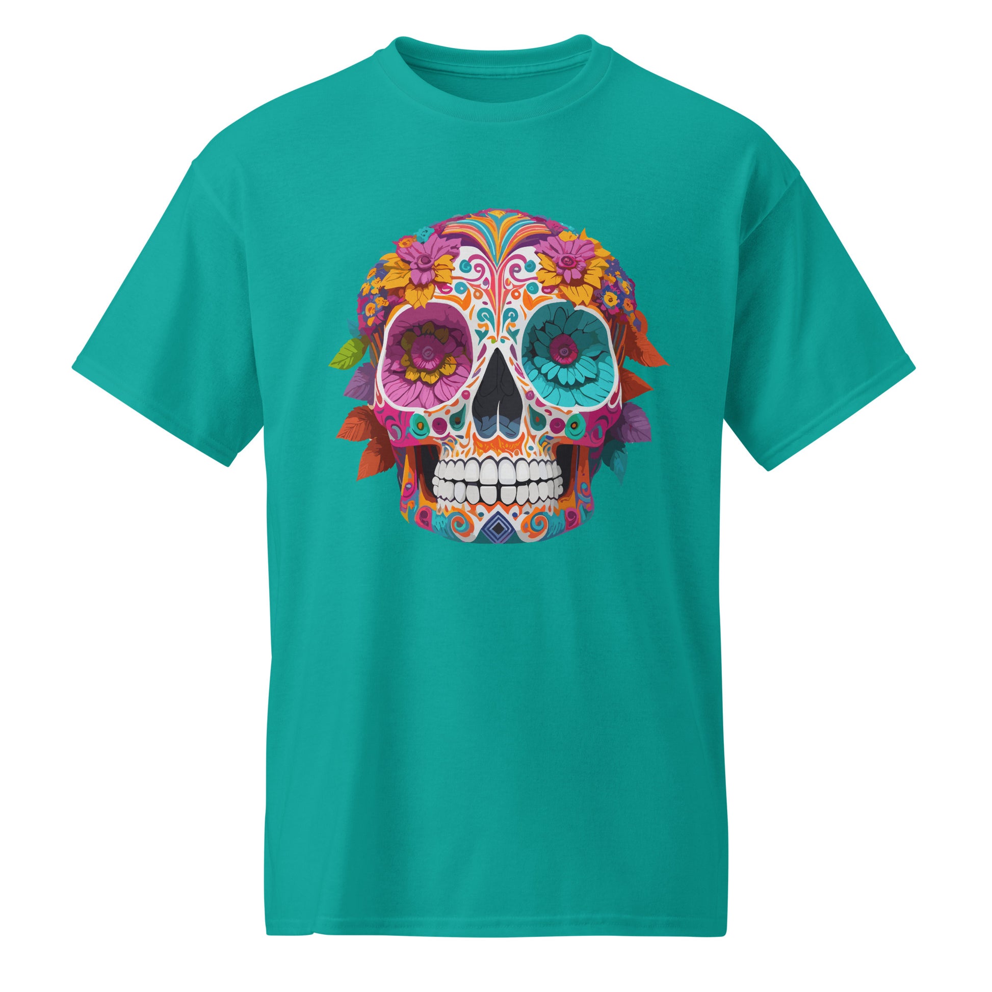 Dia De Lost Muertos Men's apparel