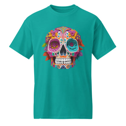 Dia De Lost Muertos Men's apparel