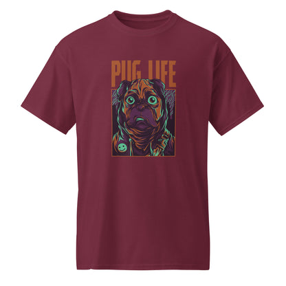 Product PUG LIFE Men's tee
