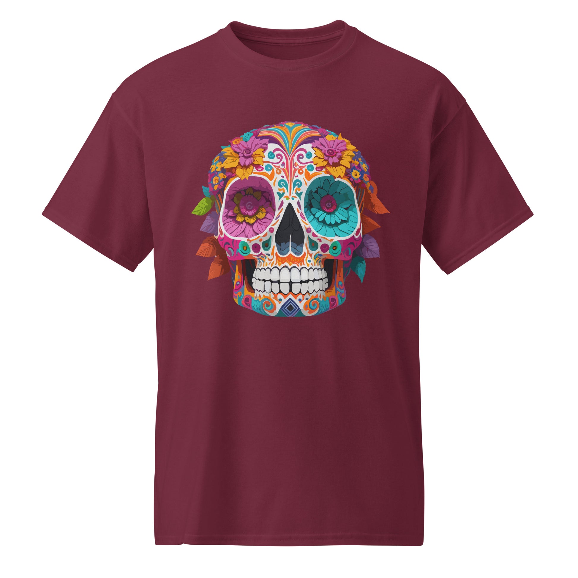 Dia De Lost Muertos Men's shirt