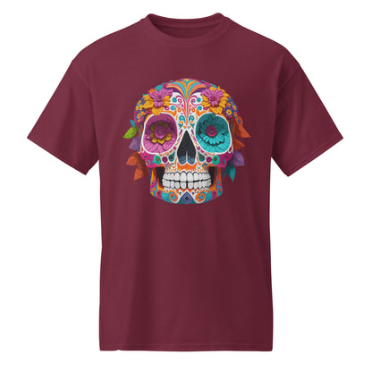 Dia De Lost Muertos Men's shirt