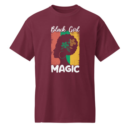 Black Girl Magic tee Shirt