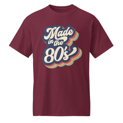 Made in the 80's Men's tees