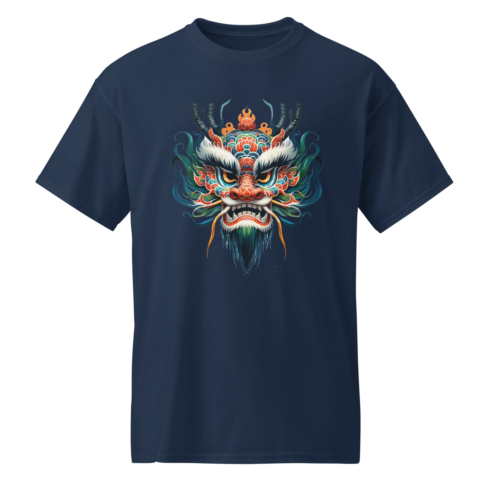chinese new year dragon t-shirt