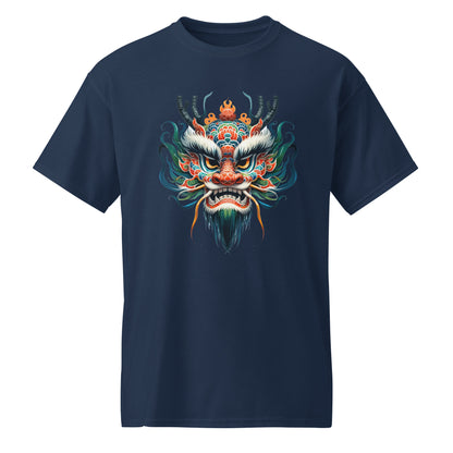 chinese new year dragon t-shirt