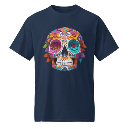 Dia De Lost Muertos Men's tshirt