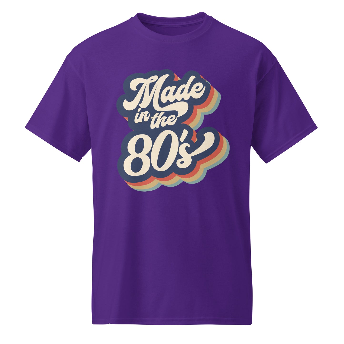 Made in the 80's Men's tshirt