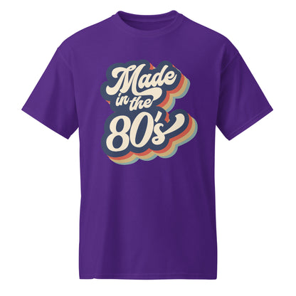 Made in the 80's Men's tshirt