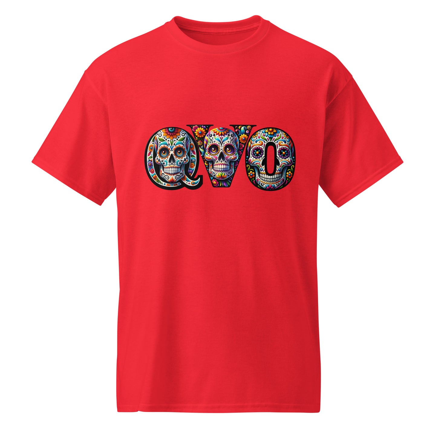 sugar skull t-shirt
