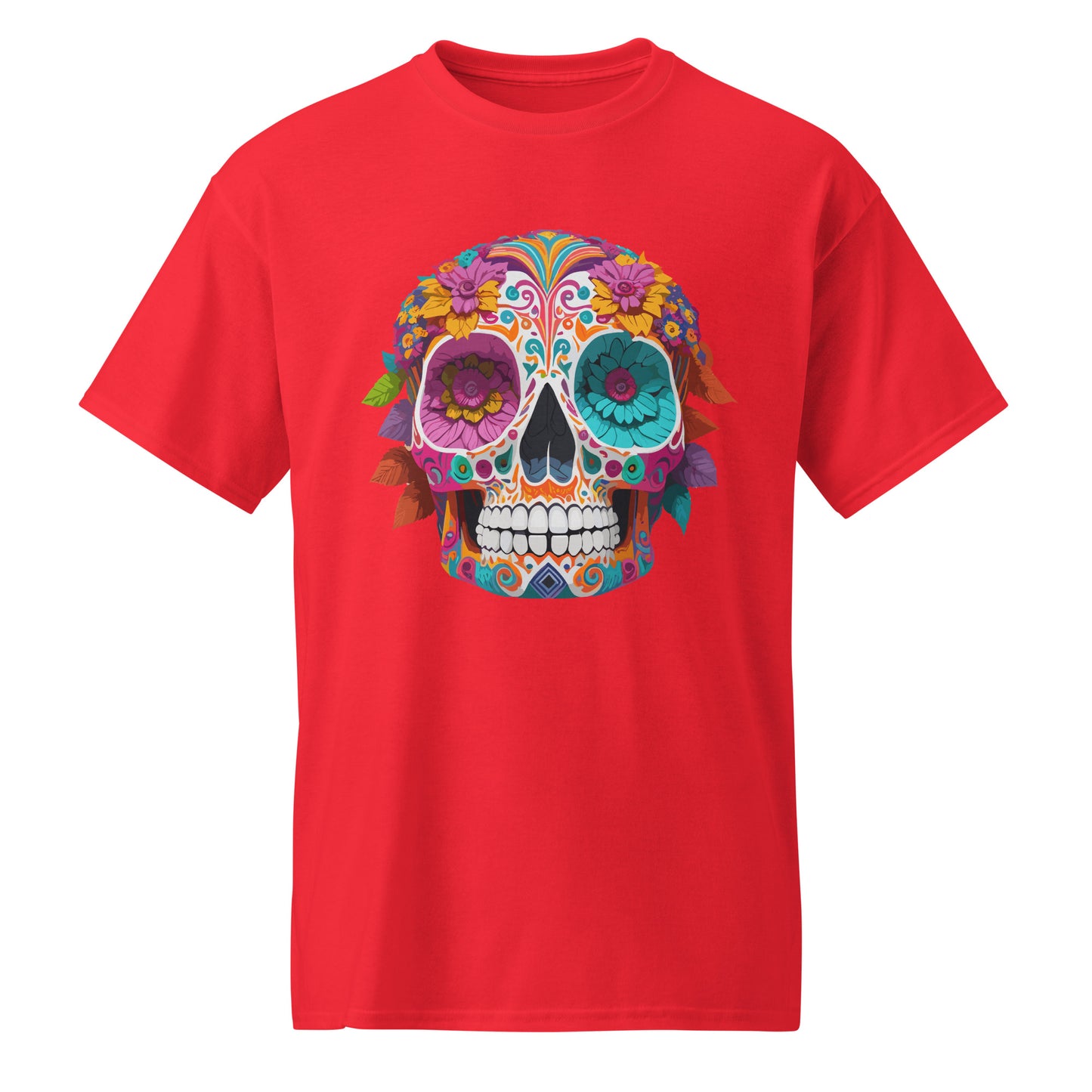 Dia De Lost Muertos Men's Shirts