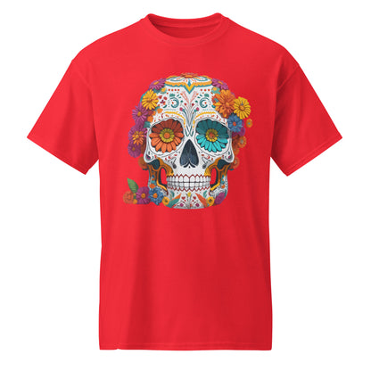 Day of the Dead Men's tee shirt