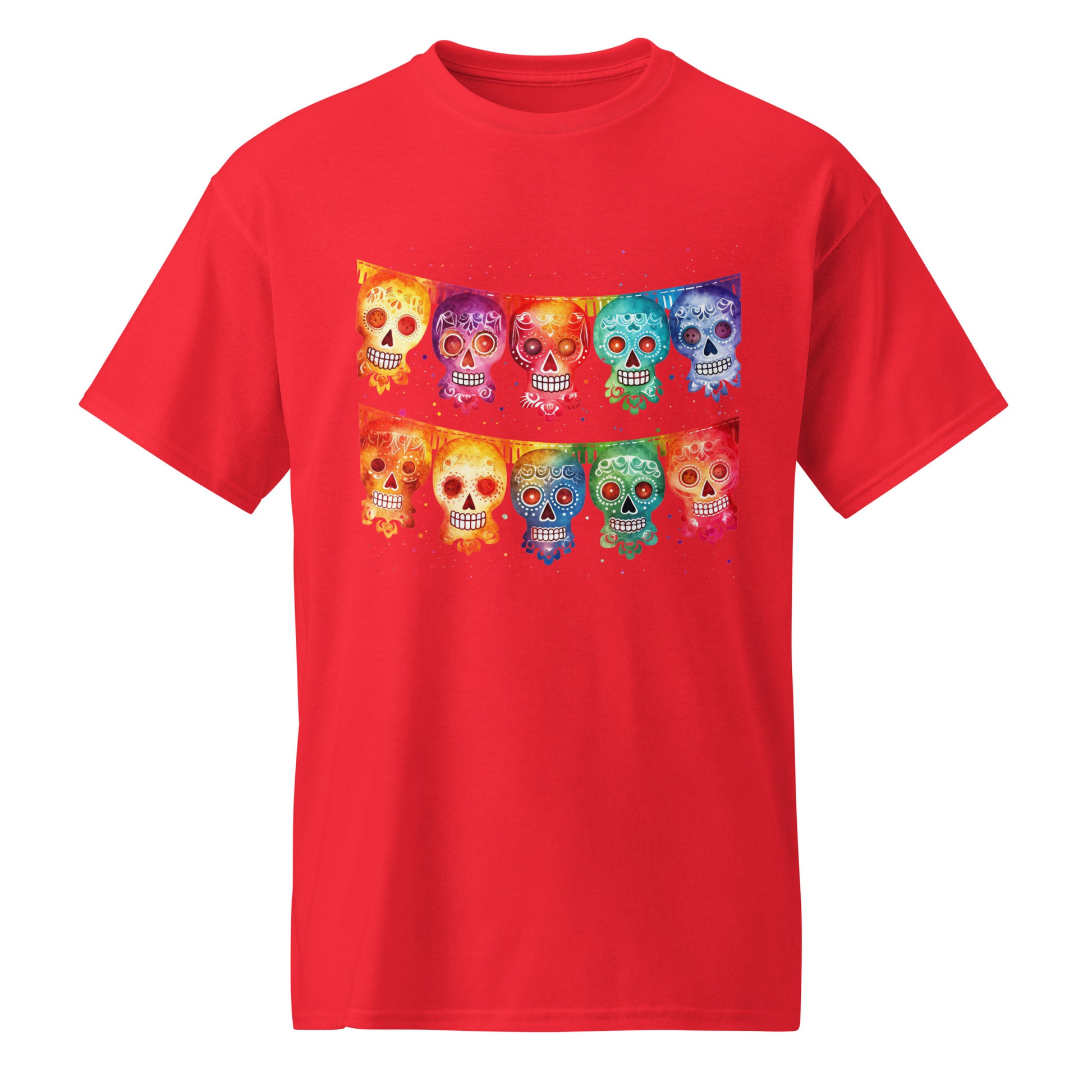 Mexican Fiesta Banner Flags T-Shirt
