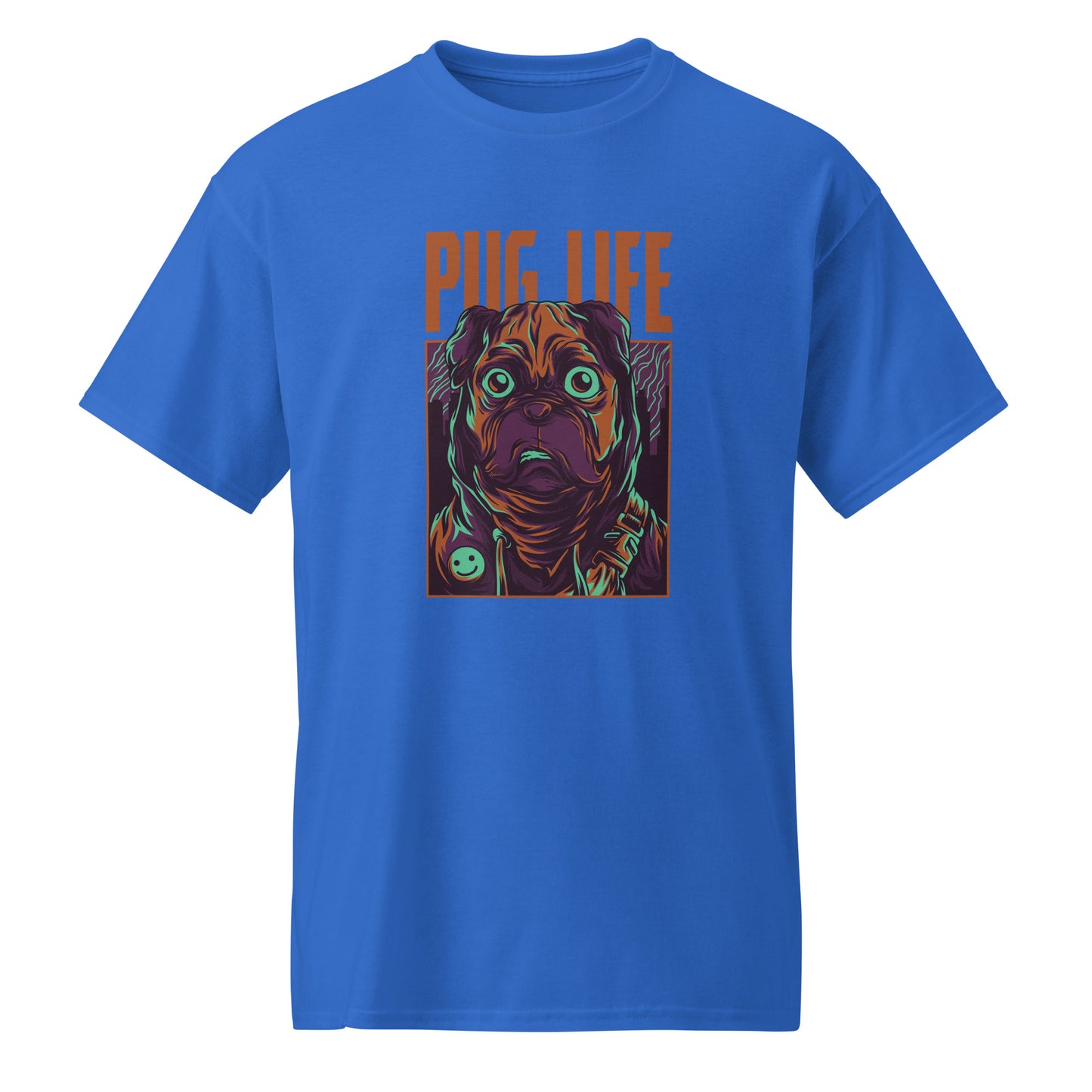 pug life tshirt