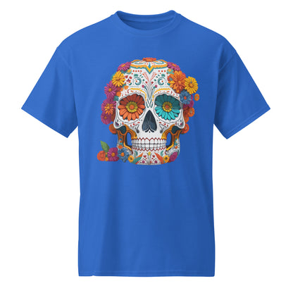 Dia De Los Muertos Men's tee shirt