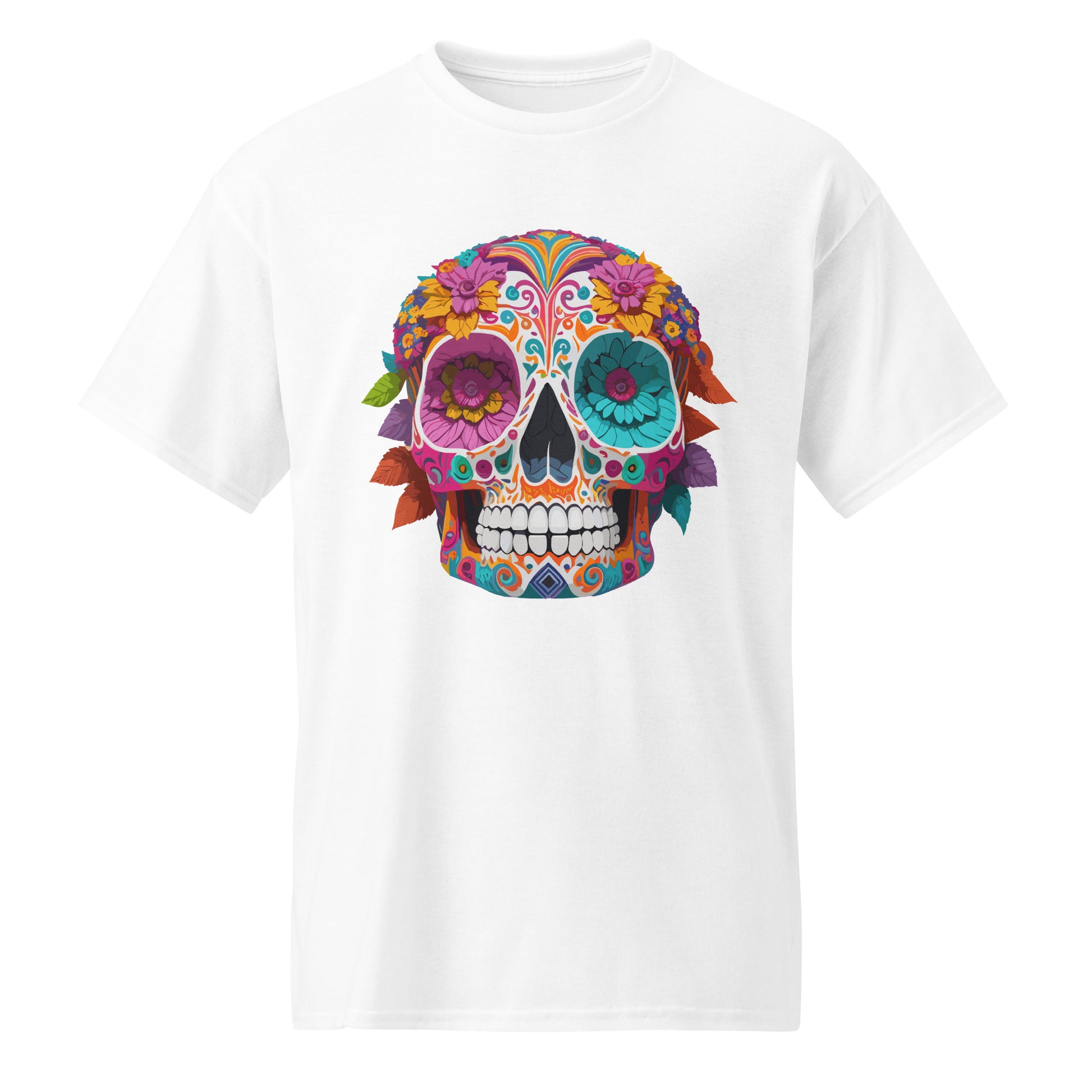 Dia De Lost Muertos t-shirts
