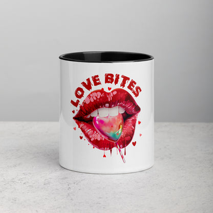 Sexy Lips Coffee Cup