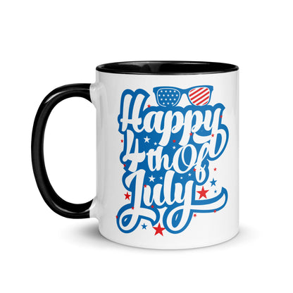 Happy 4th of July Mug