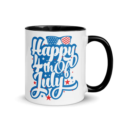 Happy 4th of July Coffee Mugs
