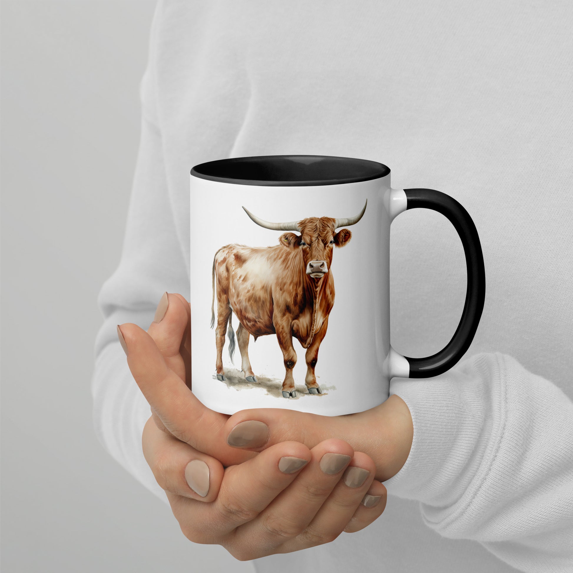 Texas Longhorn Coffee Mug