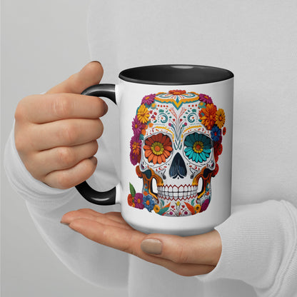 Day of the Dead Coffee Cup
