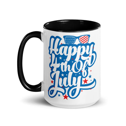 independence day mug