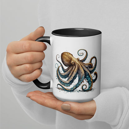 kraken mug